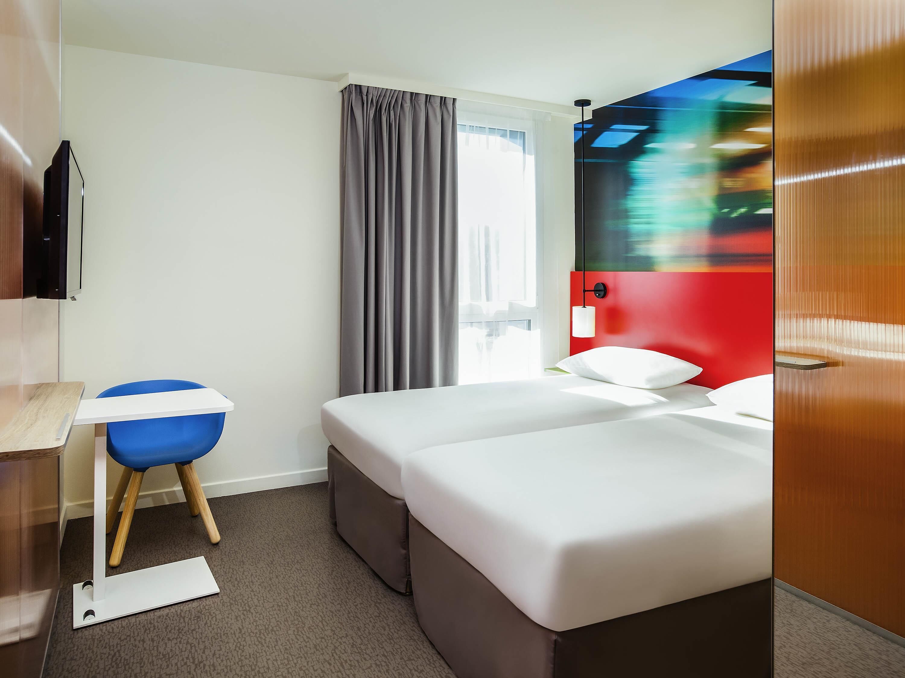 Foto - Ibis Styles Mulhouse Centre Gare