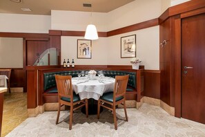 Restaurant - Hotel Conradi (Chiavenna)