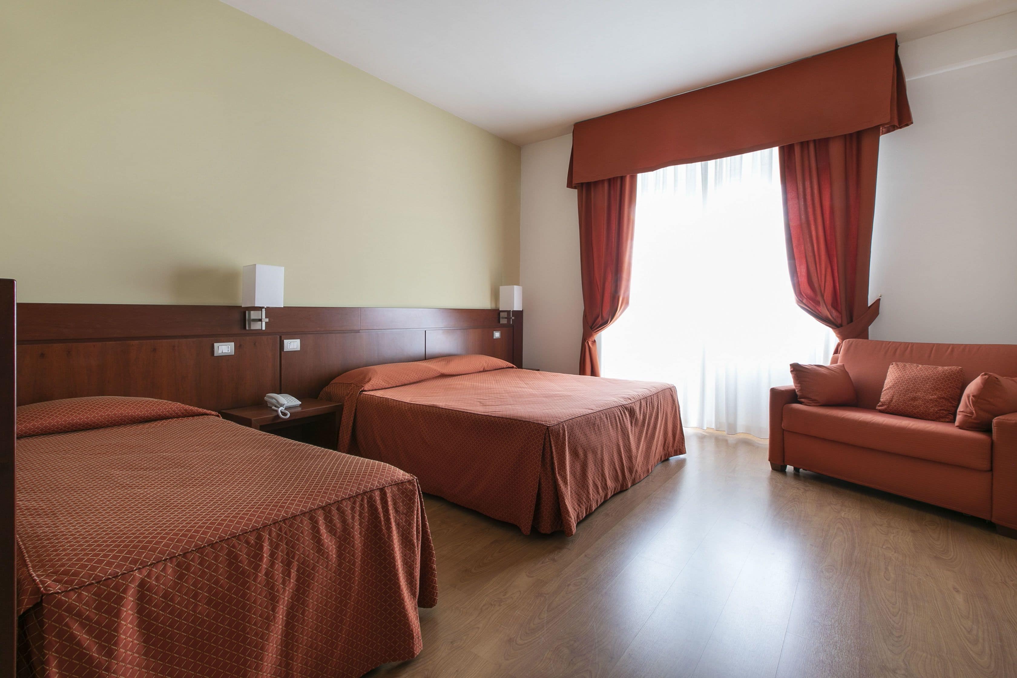 minibar, in-room safe, desk, soundproofing