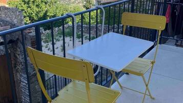 Superior Apartment, Ensuite, Sea View (Balcon/Balcony) | Balcony view