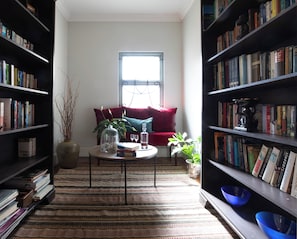 Bibliotek