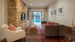 Executive-Zimmer, 1 Schlafzimmer | Hochwertige Bettwaren, Minibar, Zimmersafe, Verdunkelungsvorhänge