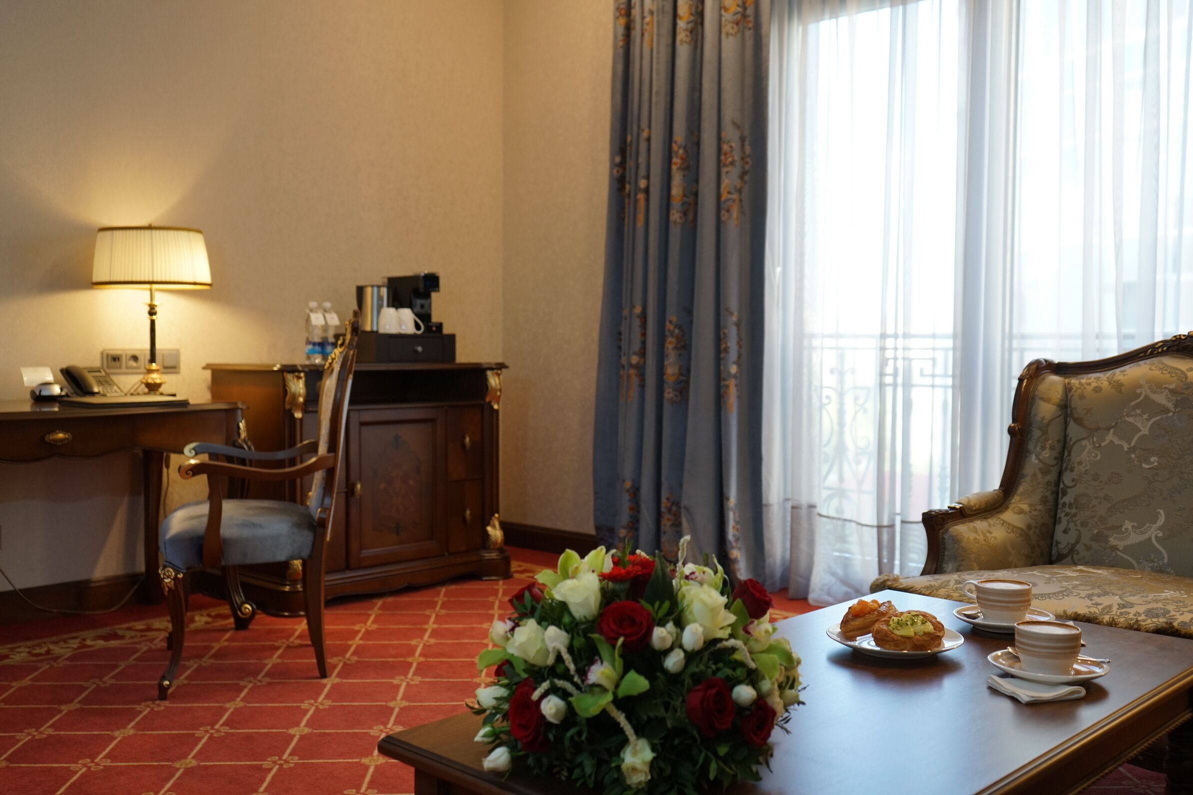Foto - Orion Hotel Bishkek