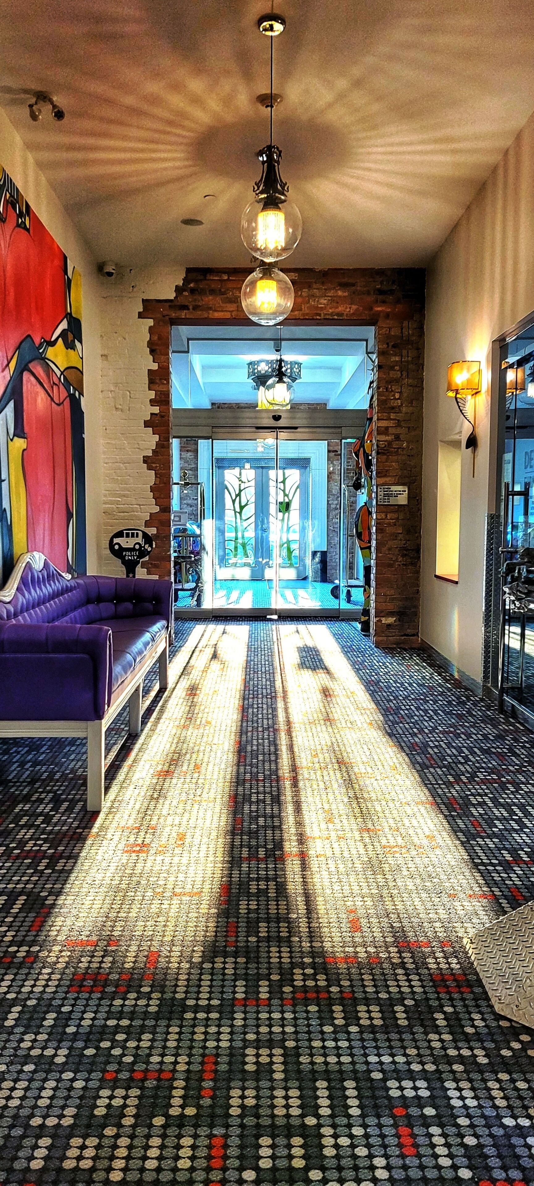 Hallway