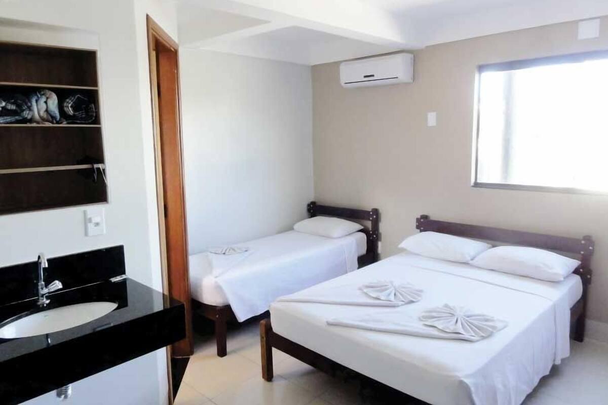 Desk, free cots/infant beds, free WiFi