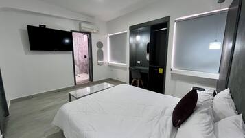 Suite, Jetted Tub | View from room