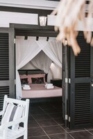 1 dormitorio, ropa de cama de alta calidad, caja fuerte