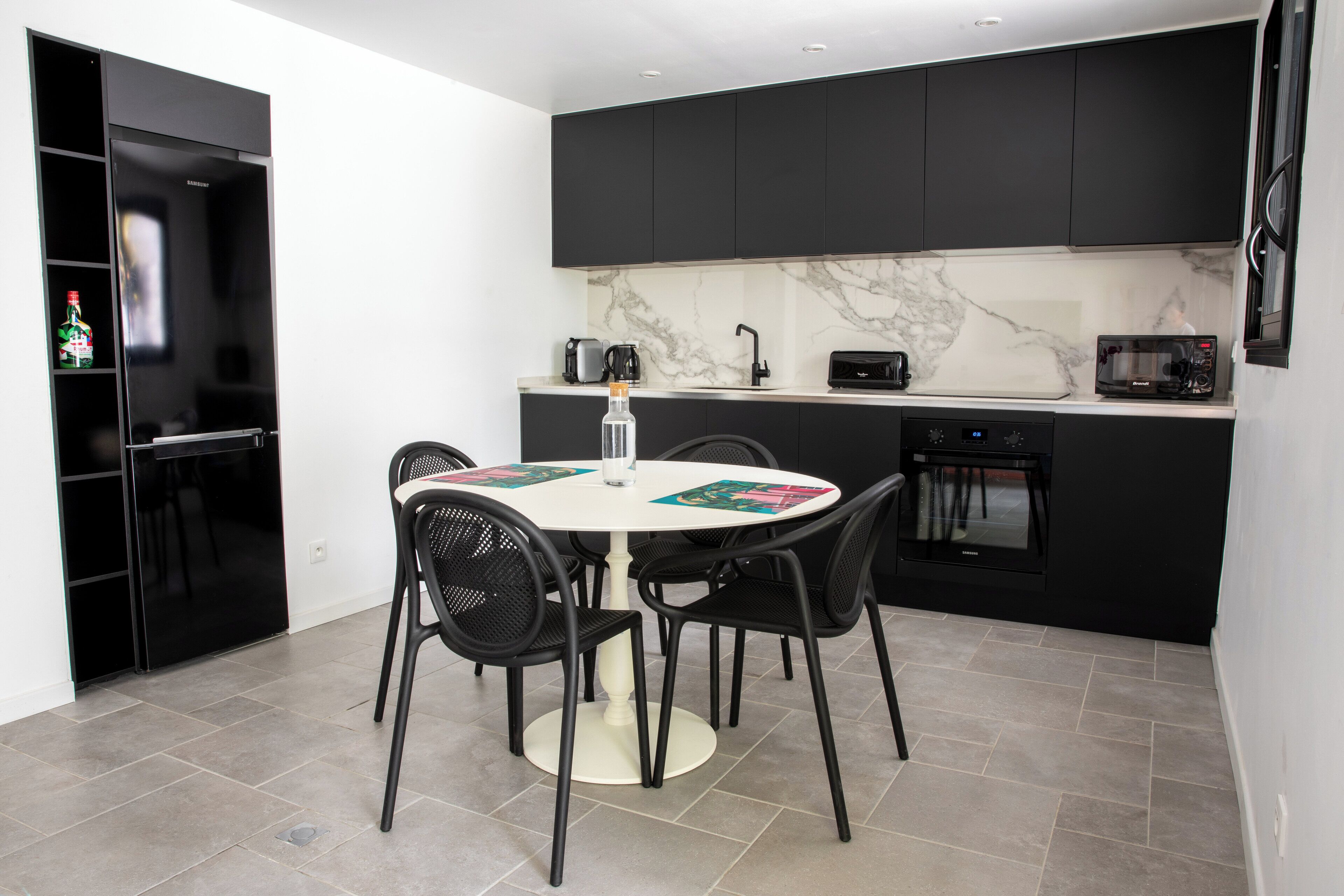 Dapur pribadi