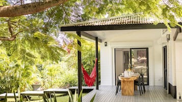 Villa EXCLUSIVE, Piscine privée | 2 間臥室、高級寢具、客房內保險箱、獨特裝潢