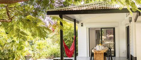 1 chambre, literie de qualité supérieure