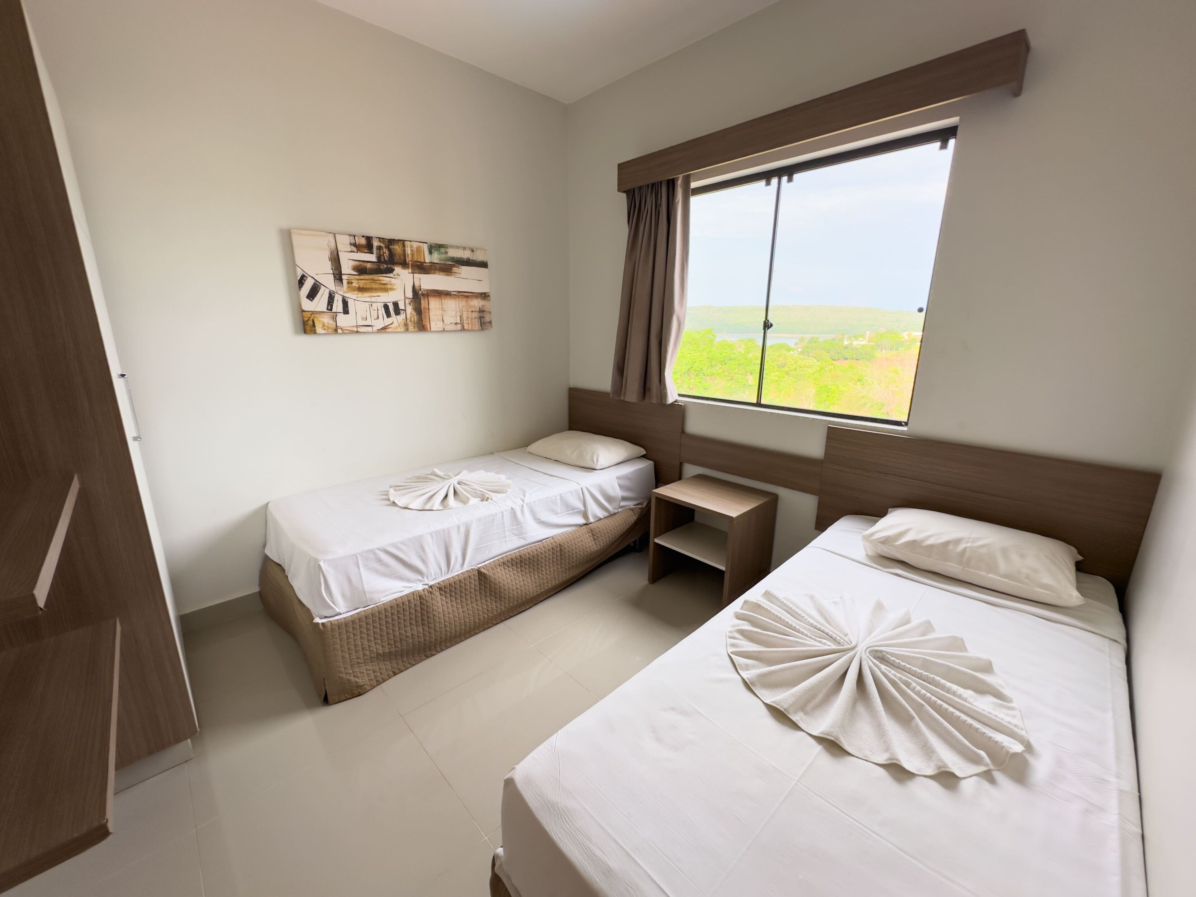 family apartment | 2 bedrooms, minibar, blackout curtains, soundproofing