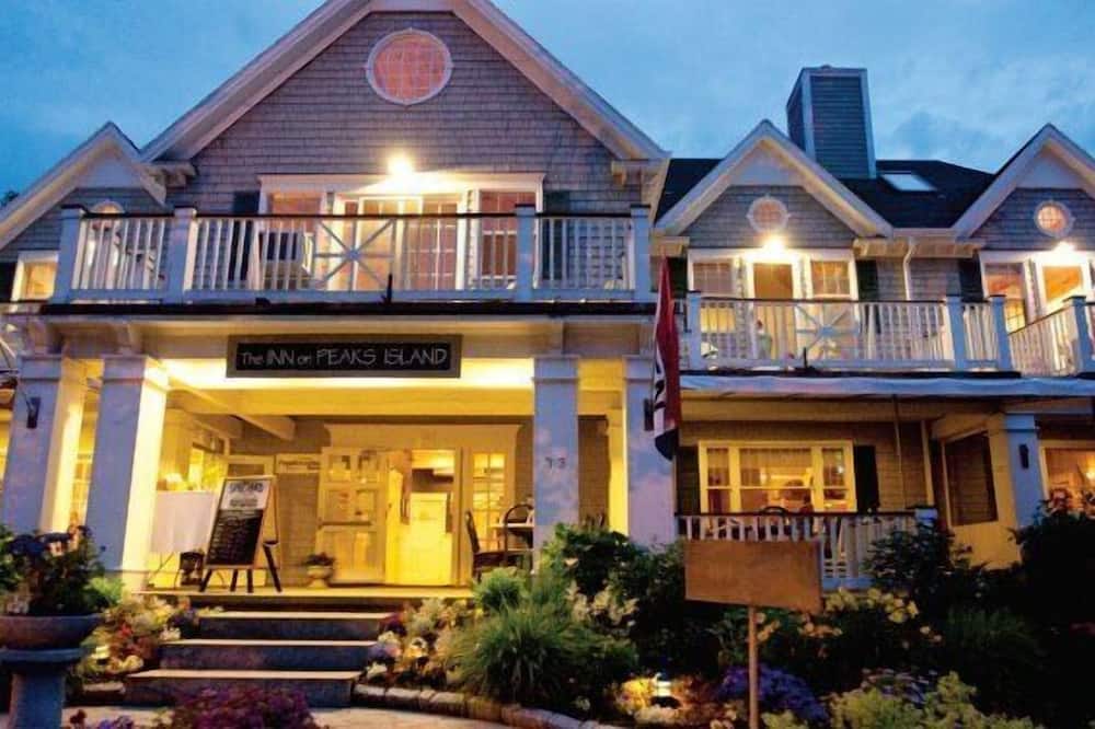 Inn On Peaks Island