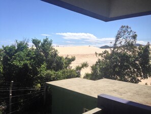 Apartment, Mountain View | View from room - Residencial Via Praia (Florianópolis)