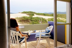 Balcony - Residencial Via Praia (Florianópolis)