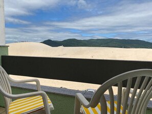 Penthouse, Balcony | Balcony view - Residencial Via Praia (Florianópolis)