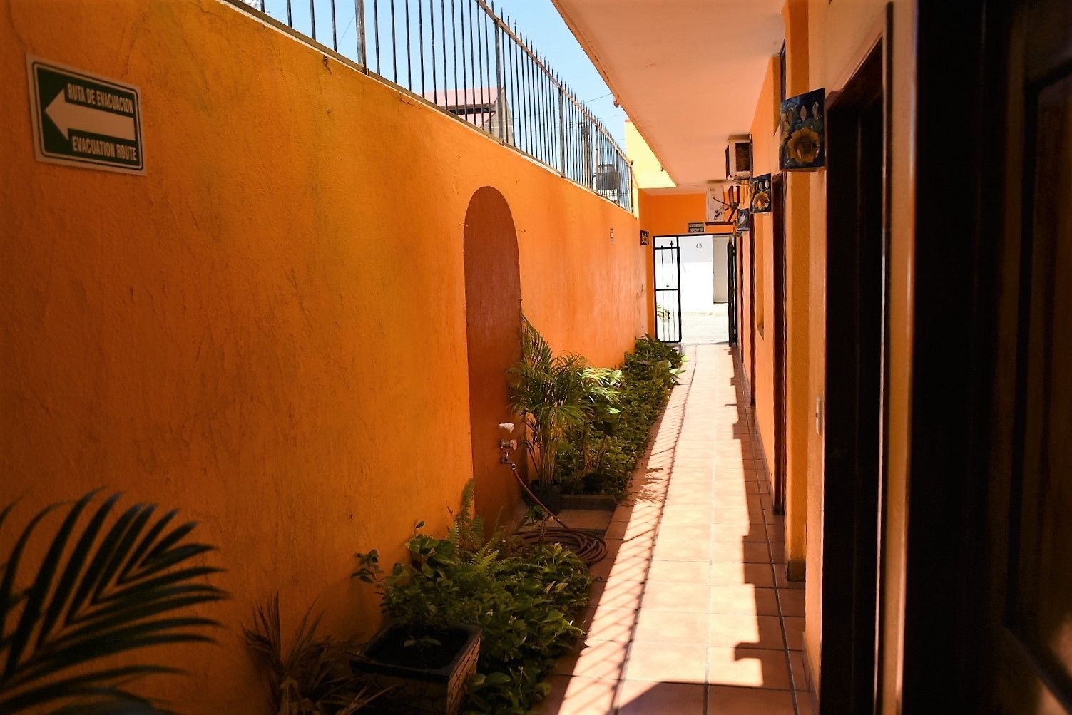 Vestibule