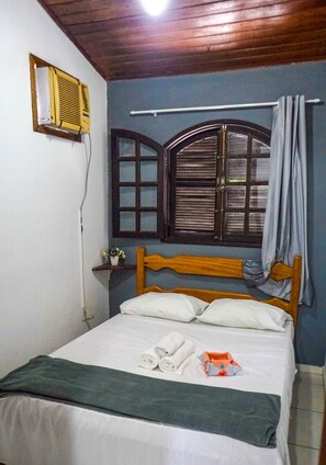 Minibar, free WiFi, bed sheets - Pousada Flora Búzios (Búzios)