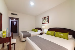 Soundproofing, free WiFi, bed sheets - Ayenda 1408 Jaba Santiago de Cali (Cali)
