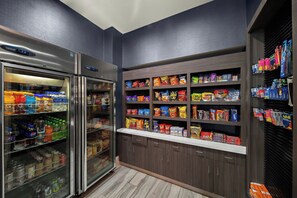 Fasilitet på overnattingsstedet