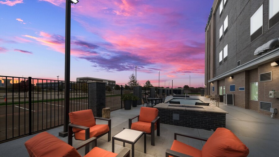 Four Points by Sheraton Plano