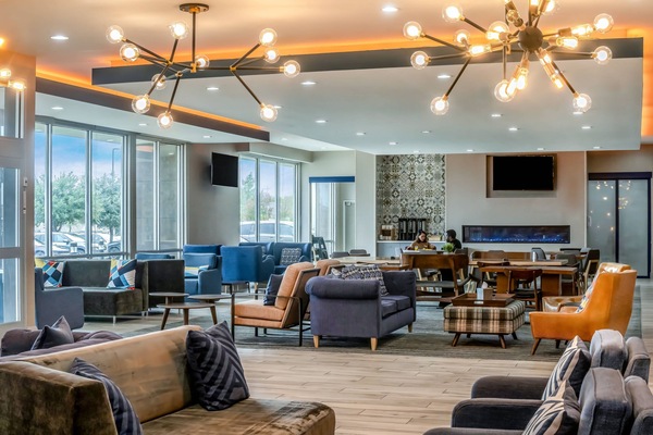 Property amenity