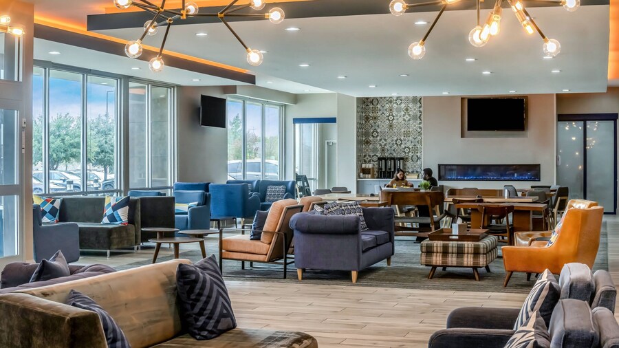 Four Points by Sheraton Plano