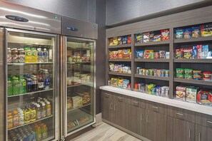 Fasilitet på overnattingsstedet