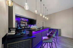 Bar (på overnattingsstedet)