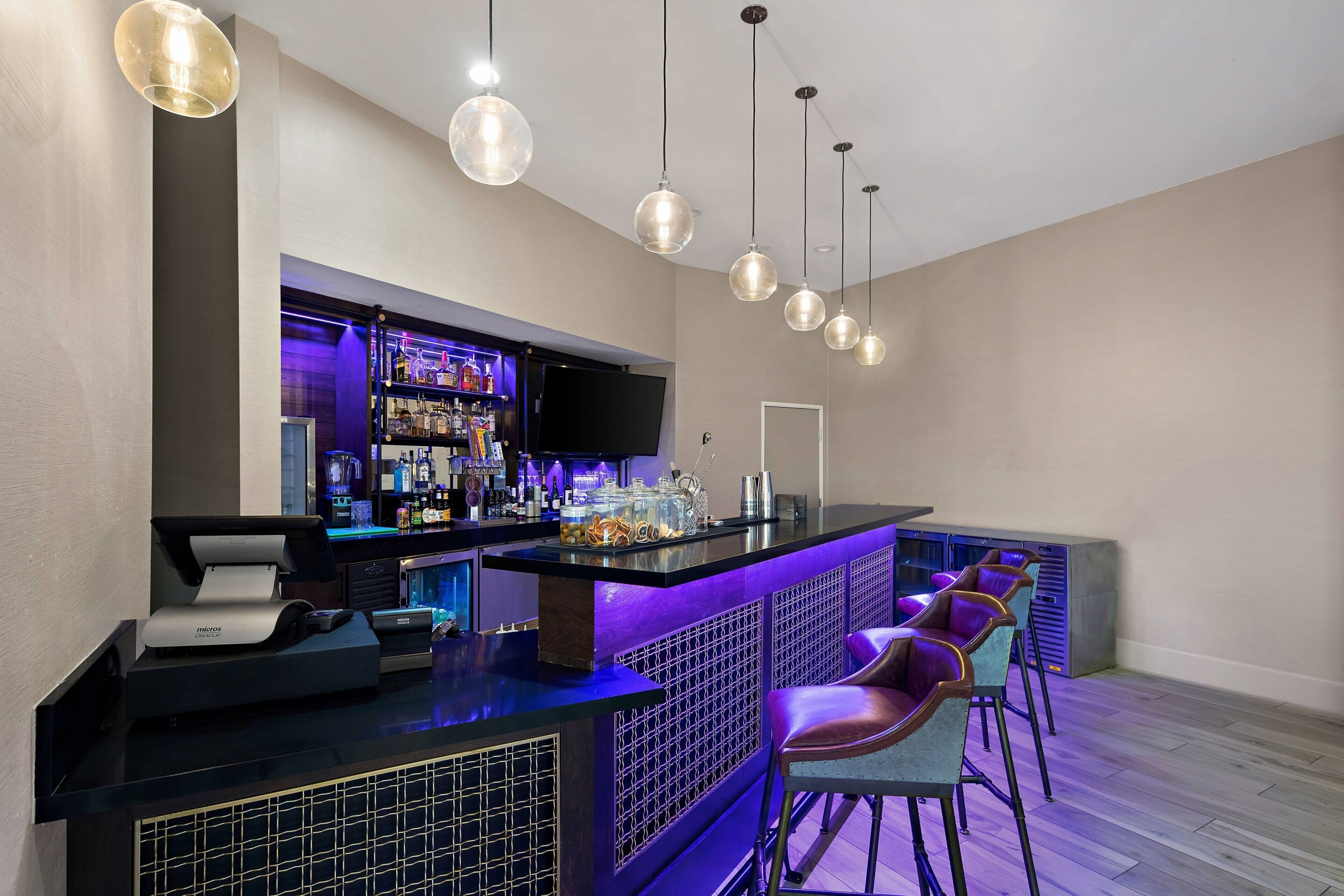 Bar (ter plaatse)
