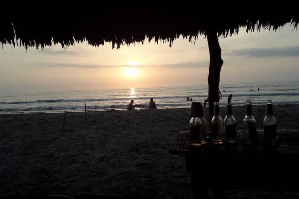 Manzanillo Beach