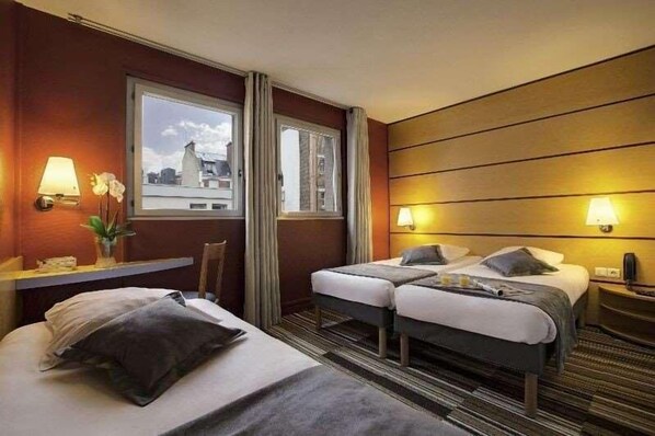 Room - Le Magendie (Paris)