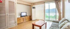 Living area - ILSUNG GYEONGJU CONDO (Gyeongju)