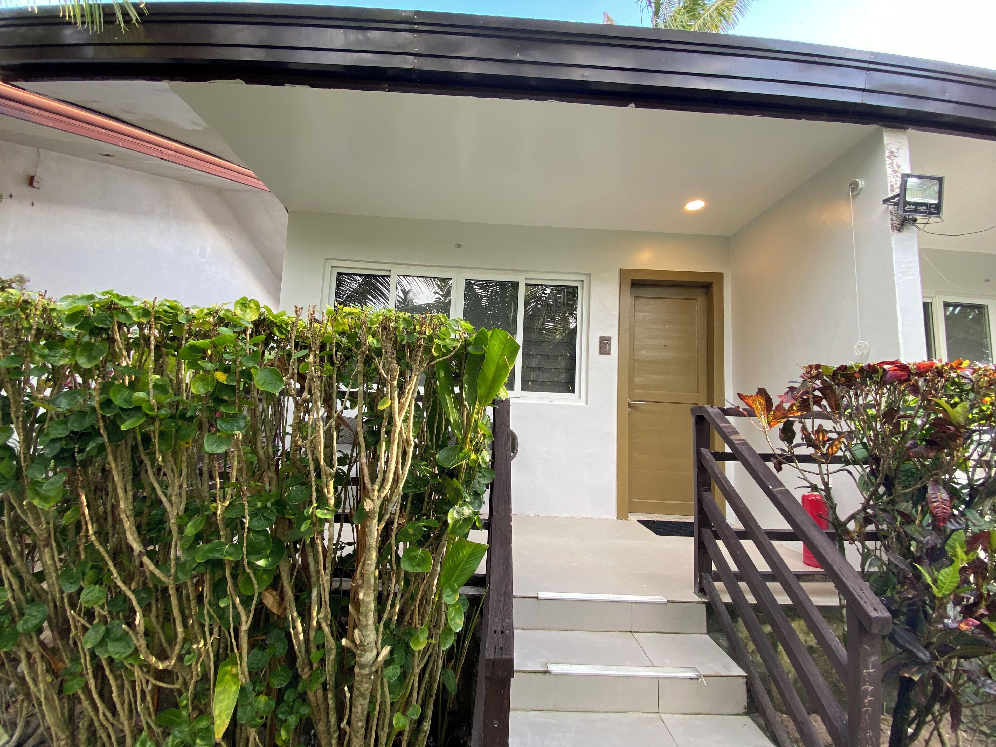 standard room, 1 king bed | terrace/patio