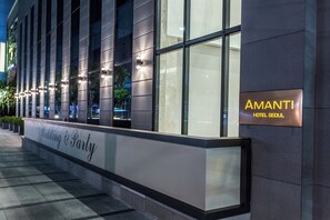 Exterior - Amanti Hotel Seoul Hongdae (Seoul)