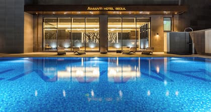 Amanti Hotel Seoul Hongdae