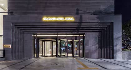 Amanti Hotel Seoul Hongdae