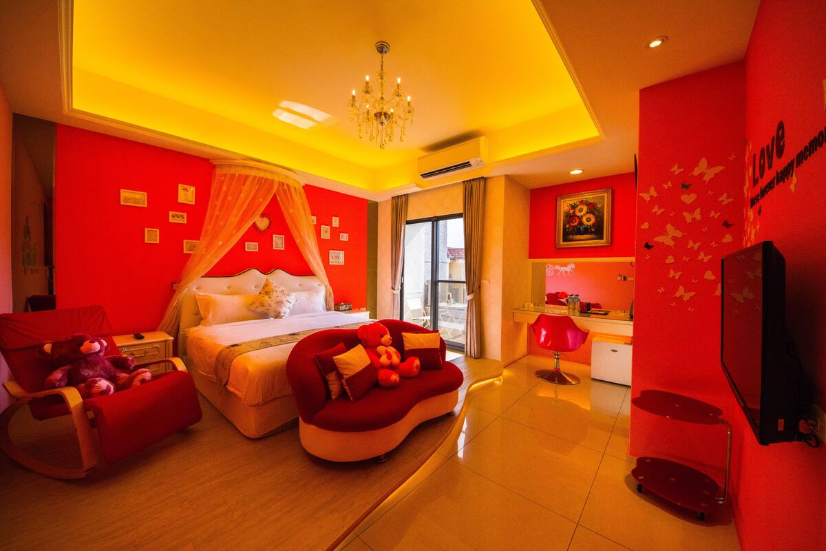 Children's theme room