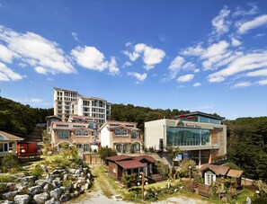 내부 입구