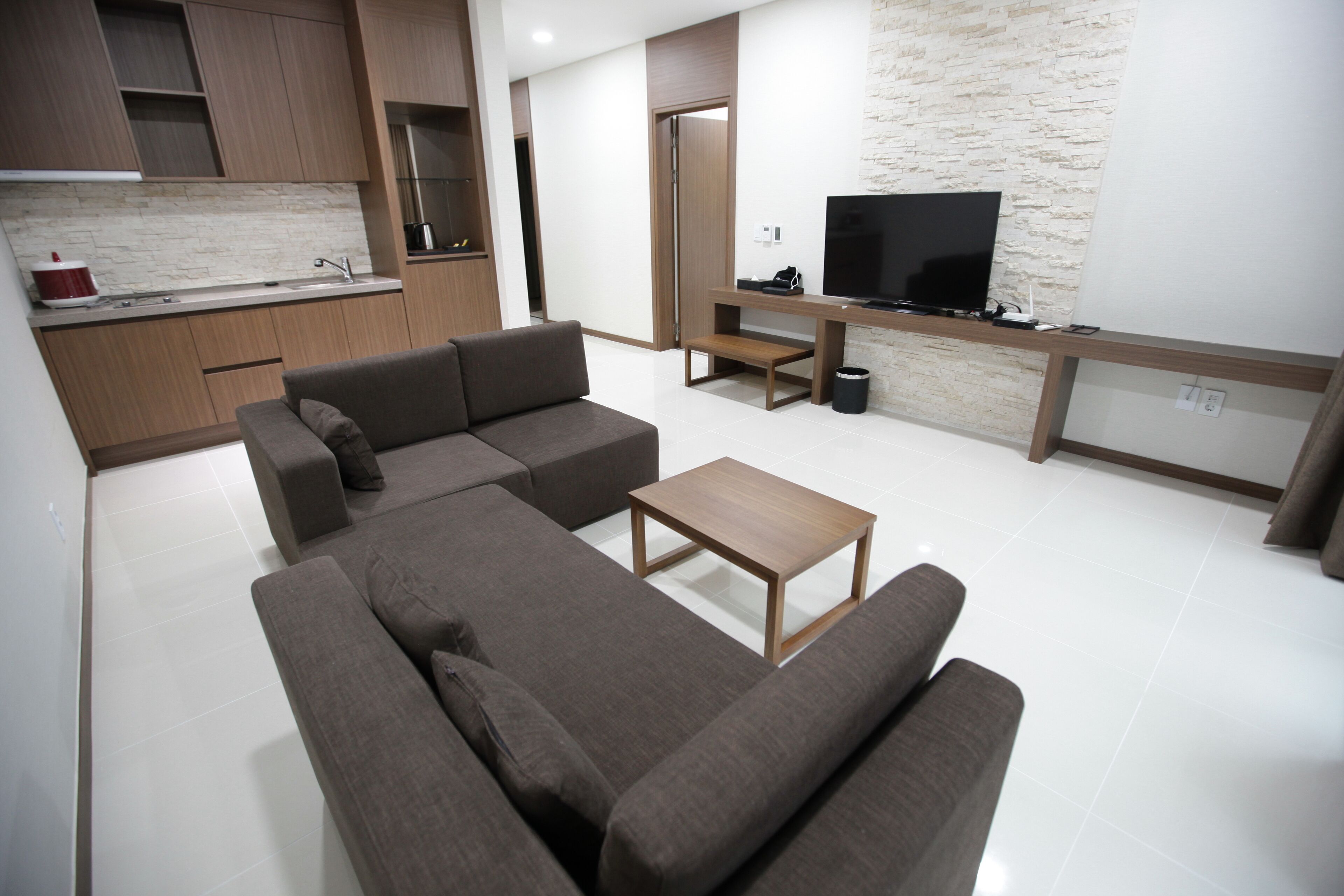 villa | 1 bedroom, premium bedding, free minibar, in-room safe