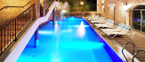 Property amenity