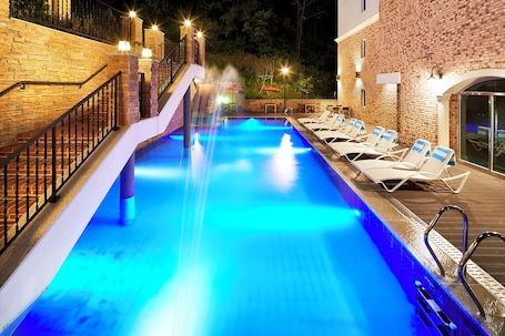 Property amenity