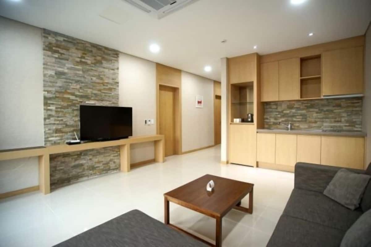 Flat-screen TV