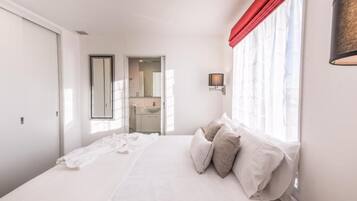 Literie de qualité supérieure, couette en duvet d'oie, surmatelas