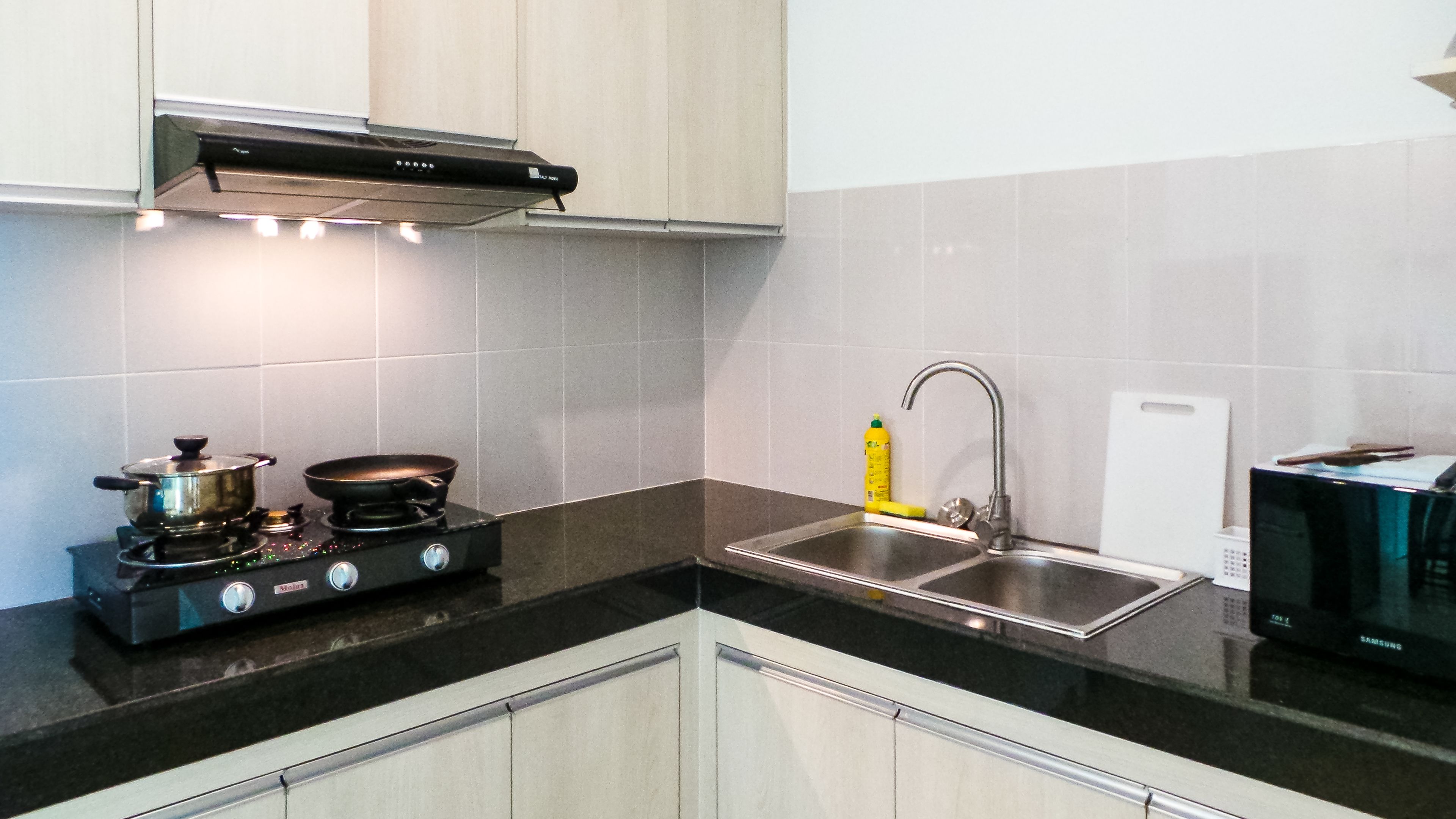 Dapur peribadi
