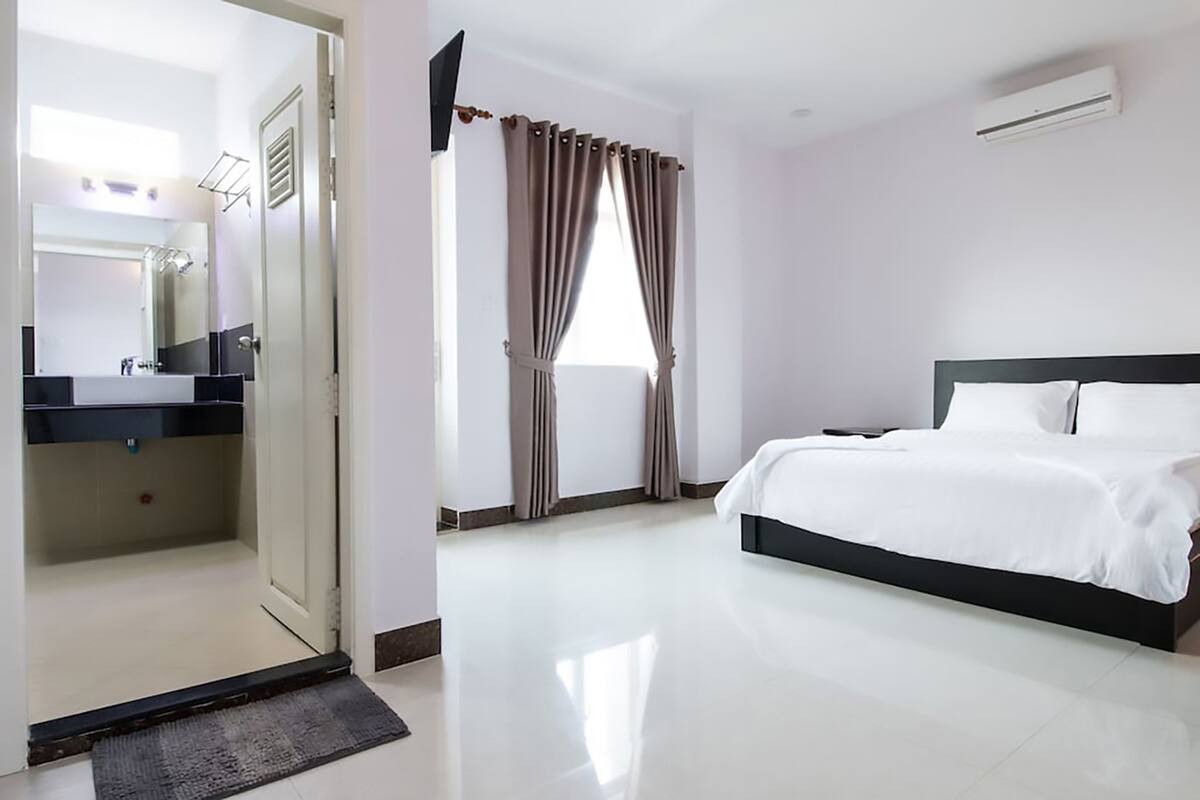 ดีลักซ์อพาร์ทเมนท์, 3 ห้องนอน | วิวจากห้องพัก
