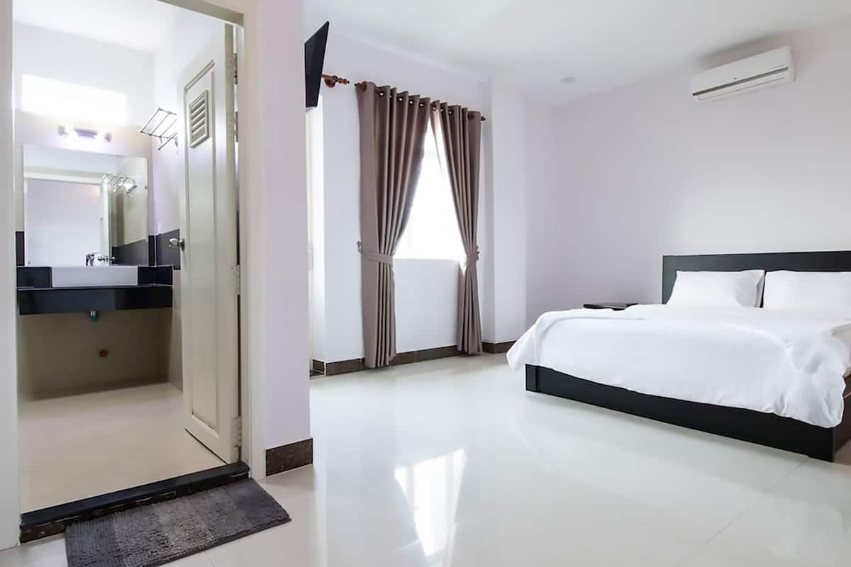 Appartement Deluxe, 3 chambres | Vue de la chambre