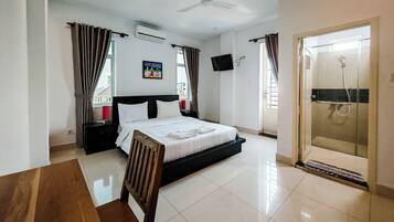 Superior Apartment, 2 Bedrooms | 1 bedroom, minibar, individually furnished, blackout curtains