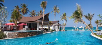 The samui beach resort