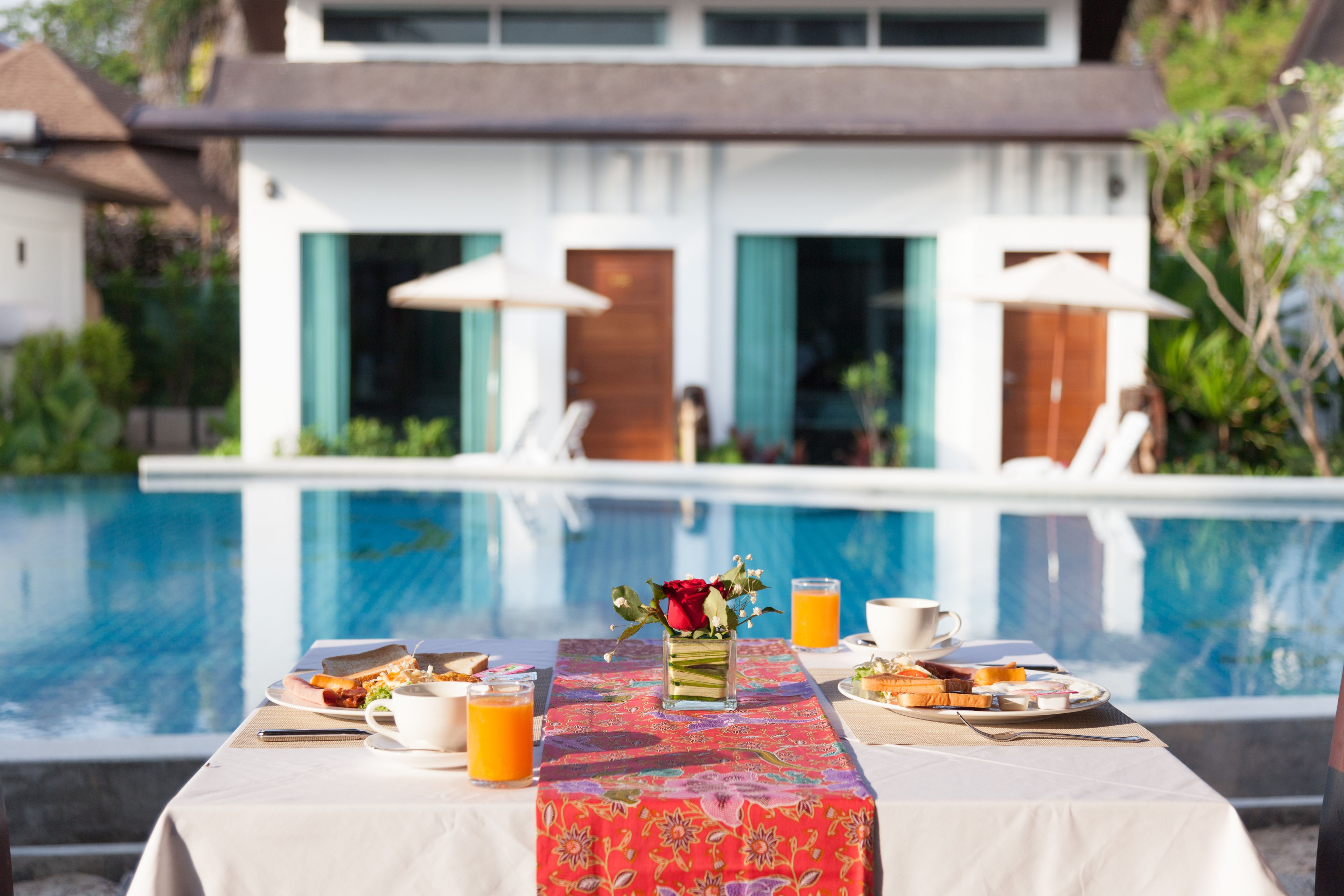 Foto - The samui beach resort