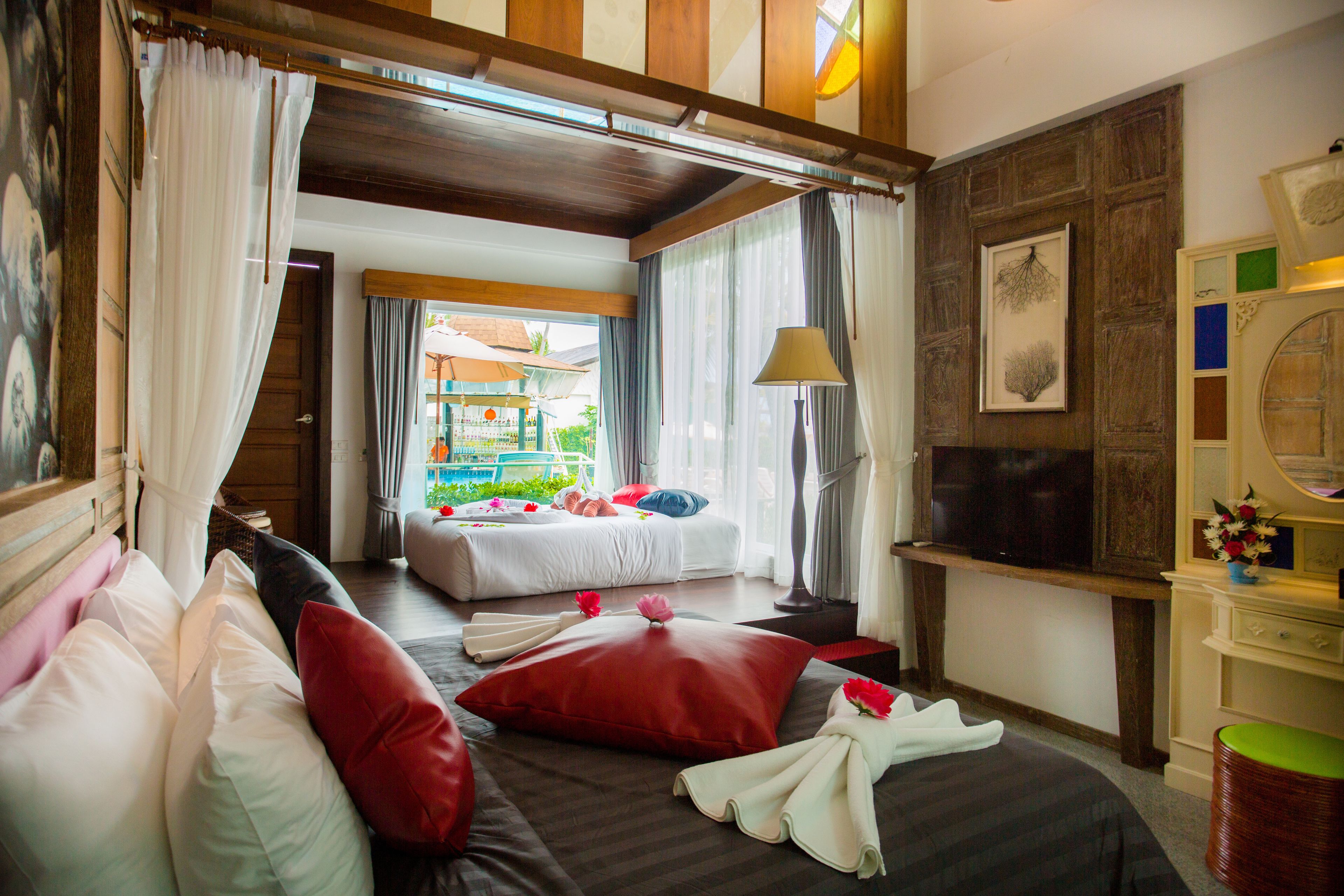 Photo - The Samui Beach Resort